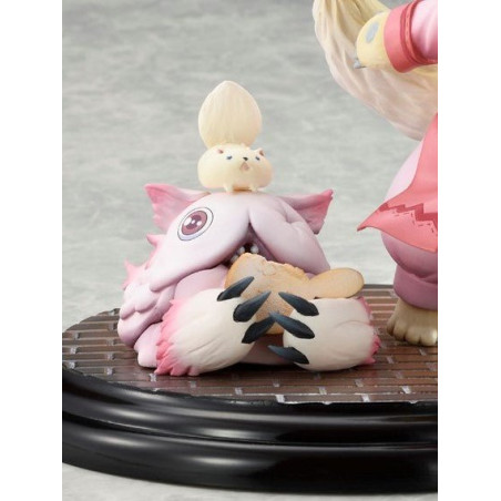 Made In Abyss - Statuette Nanachi & Mitty St