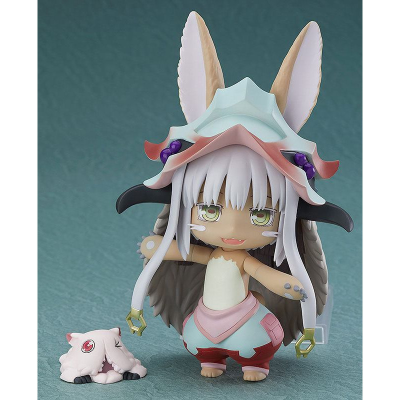 Made In Abyss : Dawn Of The Deep Soul - Figurine Nendoroid Nanachi