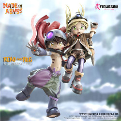 Made In Abyss diorama Elite...