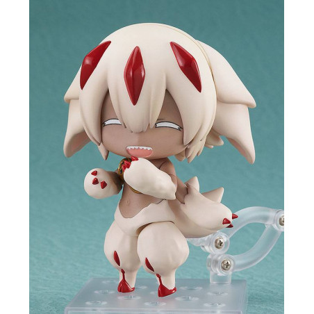 Made in Abyss: The Golden City of the Scorching Sun figurine Nendoroid Faputa