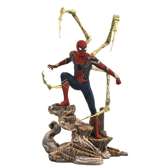 Marvel Gall Avengers 3 - Figurine Spider Man