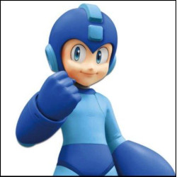 Mega Man Grandista -...