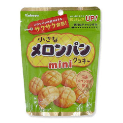 Melon Pan Cookie Mini