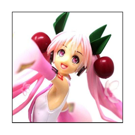 Miku Hatsune - Figurine Makura Sakura Spring Ver