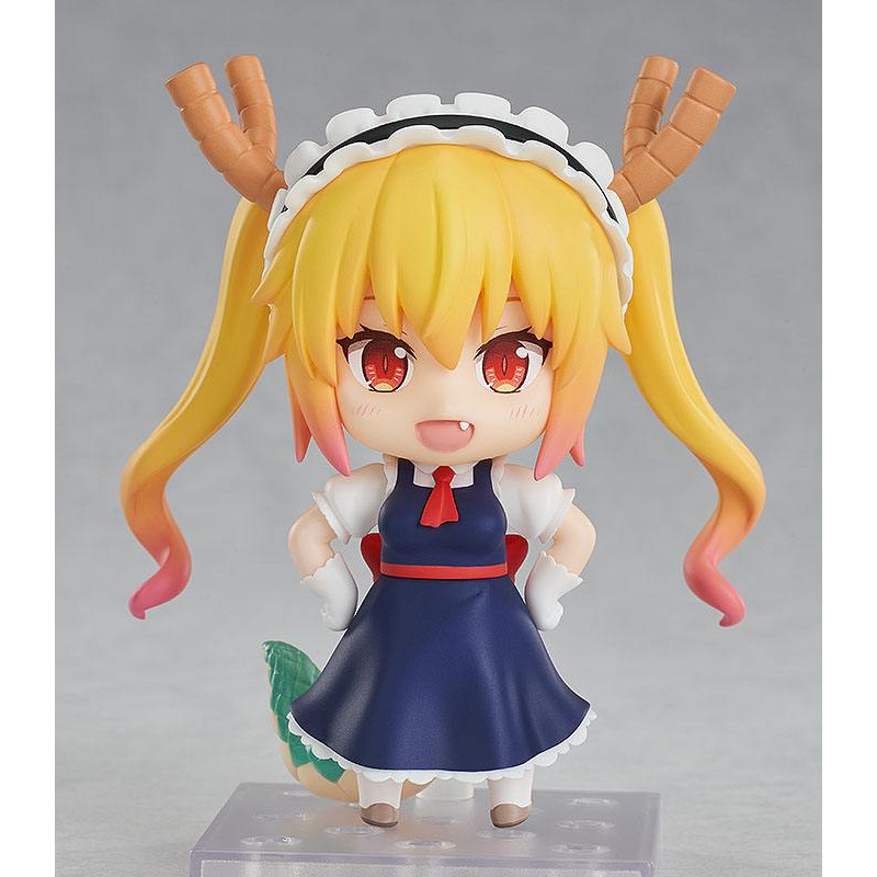 Miss Kobayashi's Dragon Maid Nendoroid figurine Tohru