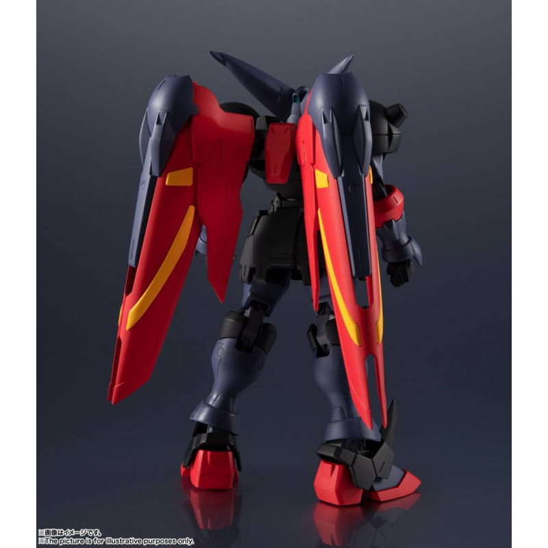 Mobile Fighter G Gundam figurine Gundam Universe GF13-001 NHII Master Gundam