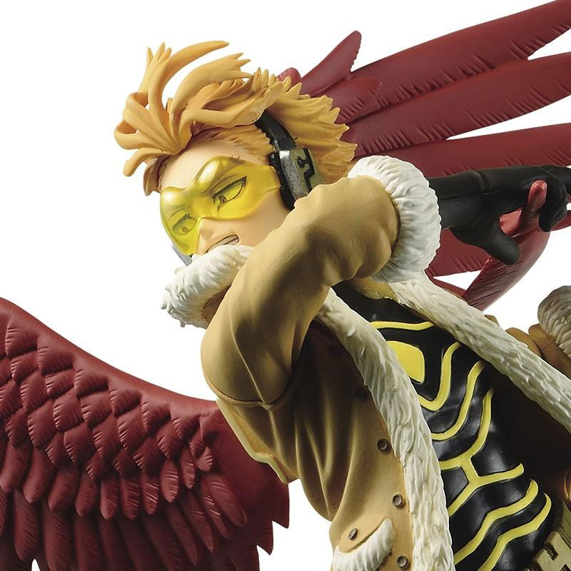 My Hero Academia  The Amazing Heroes - Figurine Hawks Vol.12