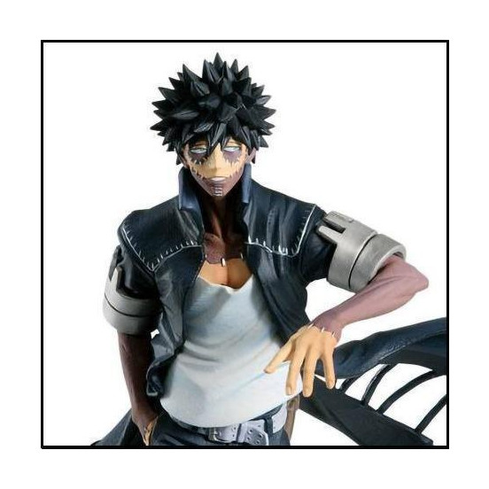 MY HERO ACADEMIA - BANPRESTO FIGURE COLOSSEUM - BILLBOARD CHARTS DABI Vol.1