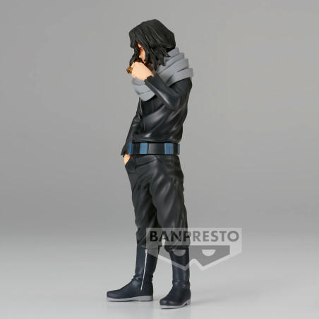 MY HERO ACADEMIA - Shota Aizawa - Figurine Age Of Heroes