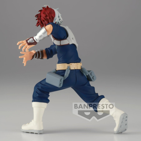 MY HERO ACADEMIA - Shoto Todoroki - Figurine The Amazing Heroes