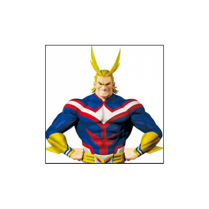 My Hero Academia Age Of Heroes - Figurine All Might