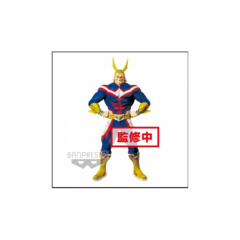 My Hero Academia Age Of Heroes - Figurine All Might