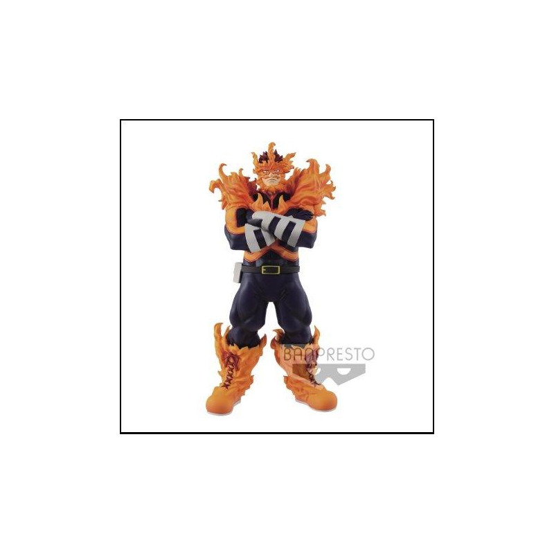 My Hero Academia Age Of Heroes - Figurine Endeavor