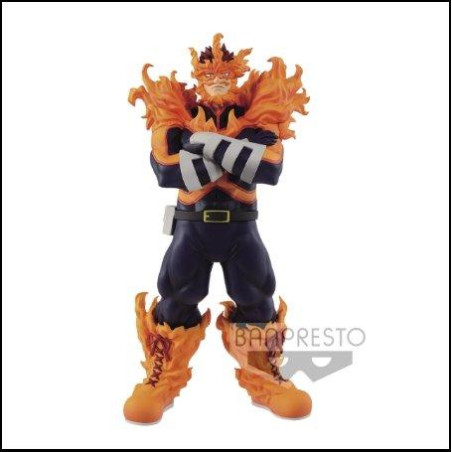 My Hero Academia Age Of Heroes - Figurine Endeavor