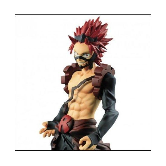 My Hero Academia Age Of Heroes - Figurine Red Riot