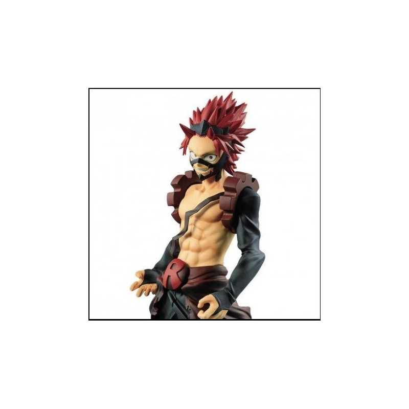 My Hero Academia Age Of Heroes - Figurine Red Riot