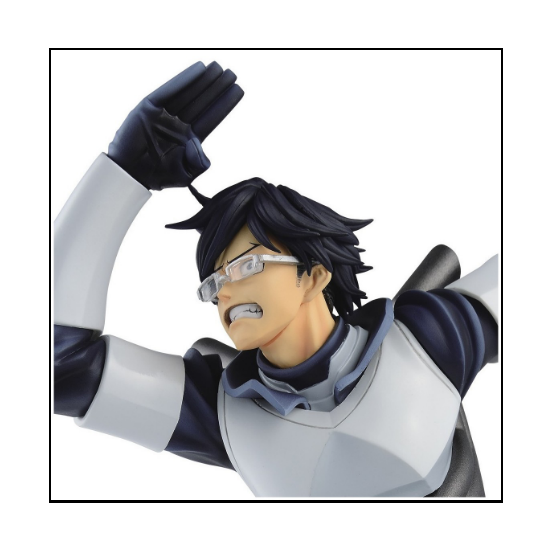 My Hero Academia Banpresto Figure Colosseum - Figurine Tenya Lida Vol.6