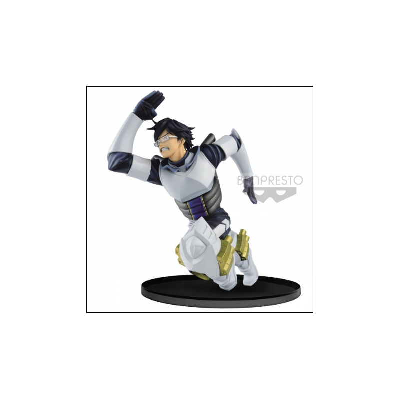 My Hero Academia Banpresto Figure Colosseum - Figurine Tenya Lida Vol.6