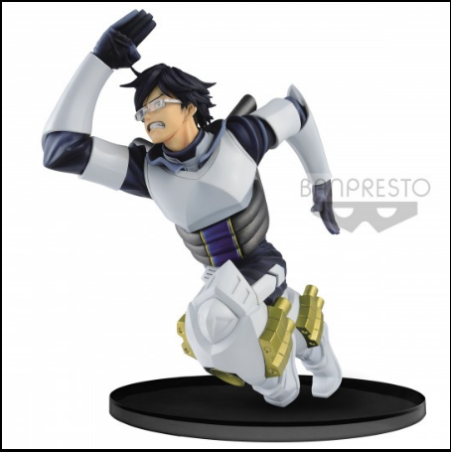 My Hero Academia Banpresto Figure Colosseum - Figurine Tenya Lida Vol.6