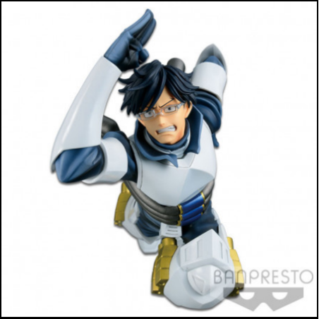 My Hero Academia Banpresto Figure Colosseum - Figurine Tenya Lida Vol.6