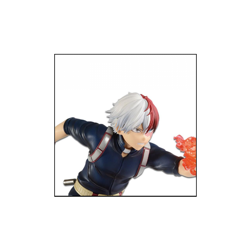 My Hero Academia Enter The Hero - Figurine Shoto Todoroki