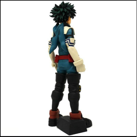 My Hero Academia Grandista - Figurine Midoriya Izuku