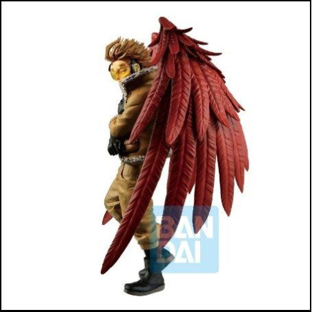 My Hero Academia Ichibansho Figure - Figurine Hawks (I'm Ready!)