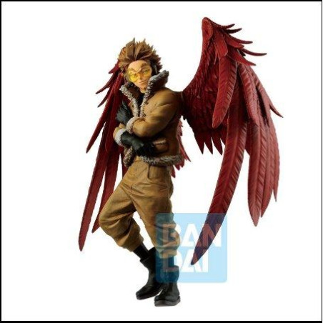 My Hero Academia Ichibansho Figure - Figurine Hawks (I'm Ready!)