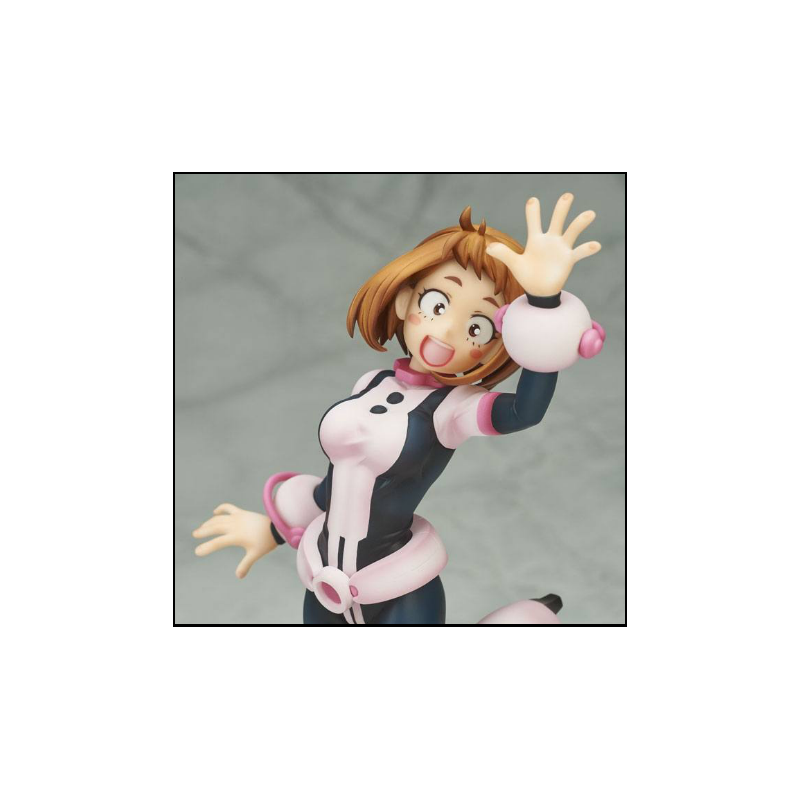 My Hero Academia statuette PVC 1/8 - Figurine Ochaco Uraraka Hero Suit Ver.