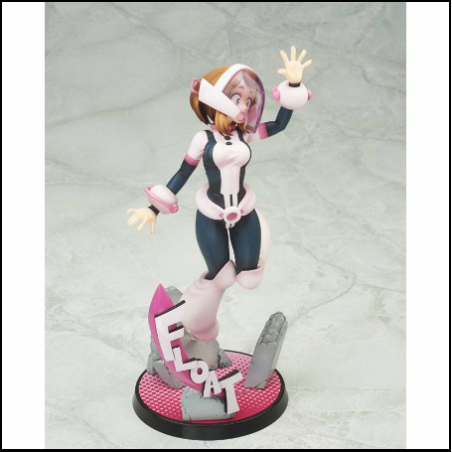 My Hero Academia statuette PVC 1/8 - Figurine Ochaco Uraraka Hero Suit Ver.