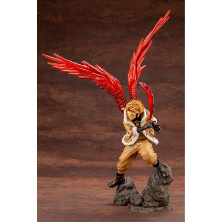 My Hero Academia statuette PVC ARTFXJ 1/8 Hawks Bonus Edition (42cm)