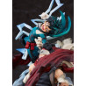 My Hero Academia statuette PVC Izuku Midoriya vs. Stain