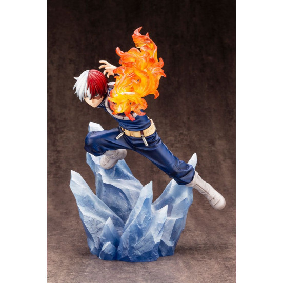 My Hero Academia statuette PVC Shoto Todoroki ST