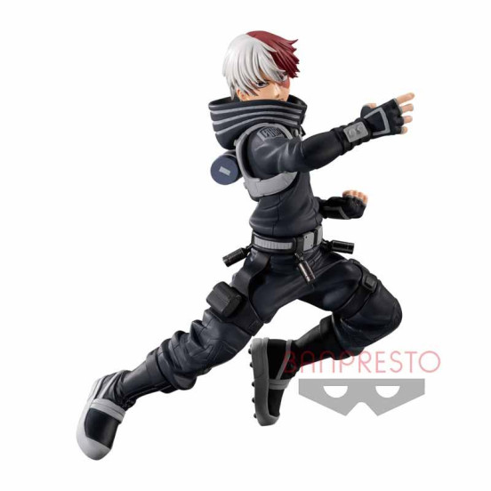 My Hero Academia The Movie - The Amazing Heroes - Figurine Shoto Todoroki