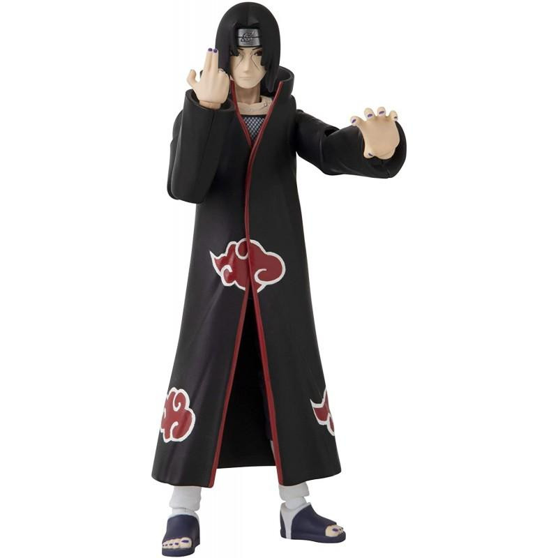 Naruto - Anime Heroes - Figurine Uchiha Itachi
