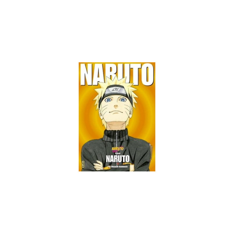 NARUTO - Artbook - Tome 2 - Tirage limité