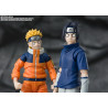 Naruto figurine S.H. Figuarts Sasuke Uchiha -Ninja Prodigy of the Uchiha Clan Bloodline
