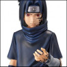 Naruto Grandista Nero - Figurine Uchiha Sasuke N°2