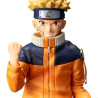 Naruto Grandista Nero - Figurine Uzumaki Naruto