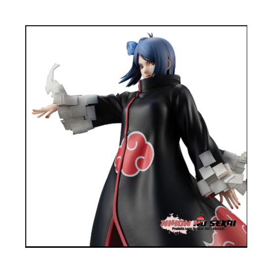 Naruto Shippuden - Figurine Konan Gals Collection