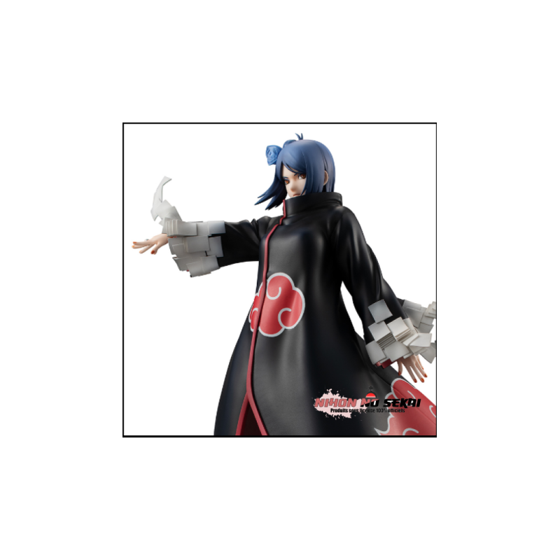 Naruto Shippuden - Figurine Konan Gals Collection