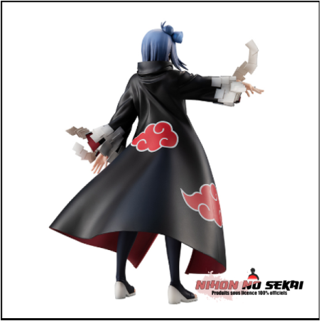 Naruto Shippuden - Figurine Konan Gals Collection