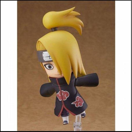 Naruto Shippuden - Figurine Nendoroid Deidara