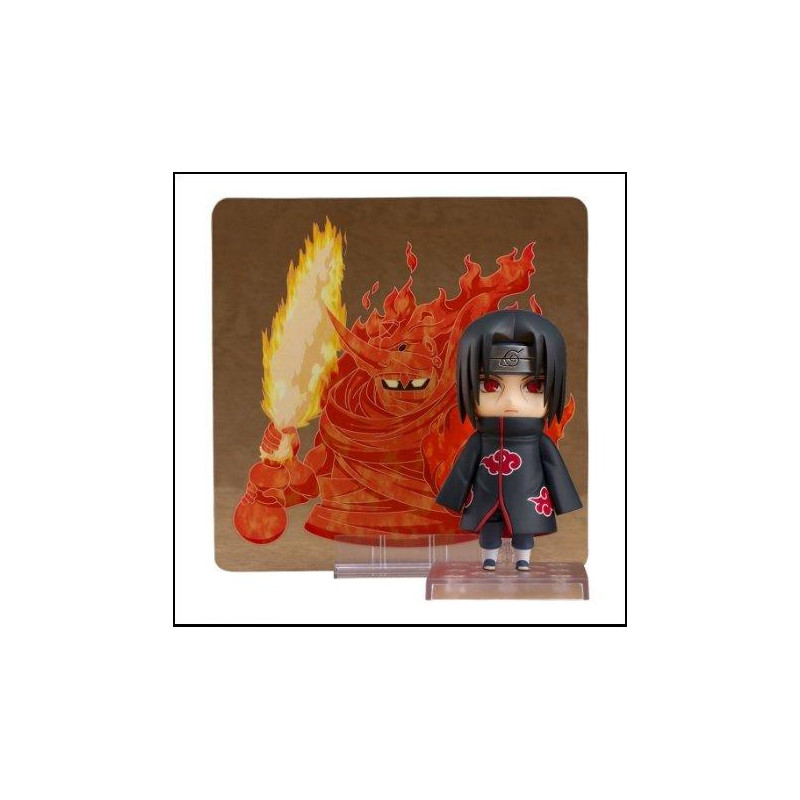 Naruto Shippuden - Figurine Nendoroid Itachi Uchiha