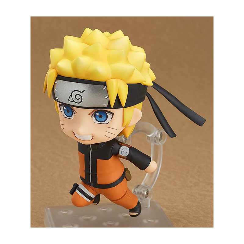 Naruto Shippuden - Figurine Nendoroid Naruto Uzumaki