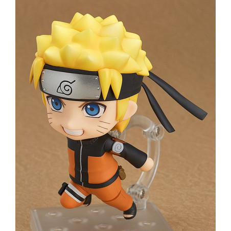Naruto Shippuden - Figurine Nendoroid Naruto Uzumaki