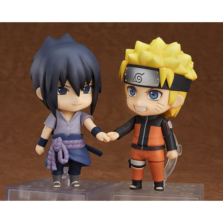 Naruto Shippuden - Figurine Nendoroid Sasuke Uchiha