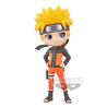 Naruto Shippuden - Q Posket - Figurine Naruto Uzumaki Ver.A