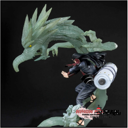 Naruto Shippuden : Figurine Senjyu Hashirama - Kizuna Relation Figuarts Zero