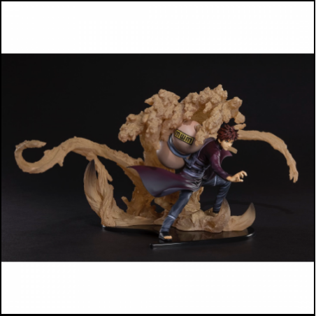 Naruto Shippuden Figuarts Zero Relation Kizuna Relation - Figurine Gaara